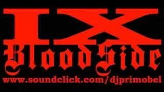 BLOODSIDE MUSIC - DROOM MA VERDER