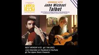 Legendary JOHN MICHAEL TALBOT