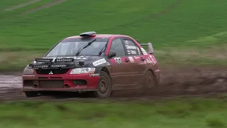 Roland Rallye Nordhausen 2023-Mudfest|Drifts|Action|