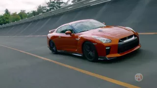 2017 Nissan GT-R | First Drive Review | Autotrader