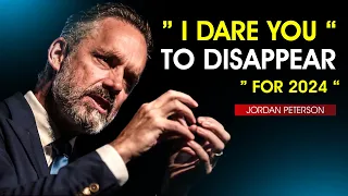 To Grow You Must Suffer | Jordan Peterson Motivational Speech for 2024 - motivational video