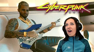 CYBERPUNK 2077 Walkthrough Part 49 - KERRY'S CLOSURE