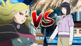 NARUTO X BORUTO Ultimate Ninja STORM CONNECTIONS Delta VS Hinata Uzumaki