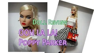 Fashion Royalty Integrity toy OOH LA LA!
        
        Poppy Parker
        
        Review | by Fr in love