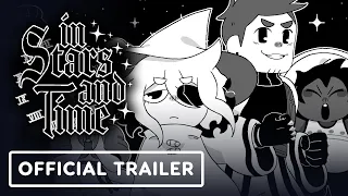 In Stars and Time - Official Release Date Announcement Trailer