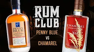 Chamarel XO VS Penny Blue #006 - battle on RumClub