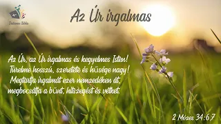 Az Úr irgalmas - Dallamos Biblia