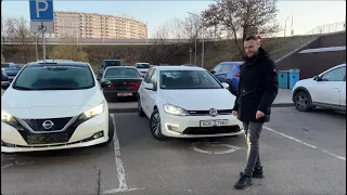 Самый доступные и комфортные электромобили: VW e-golf vs Nissan Leaf. Что же выбрать?