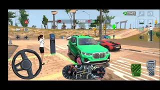 Taxi SIM 2022 Evolution | Car Driving Simulator Driving Miami City Android Gameplay Wheel Drive