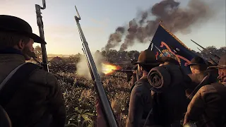 War of Rights - Why Artillery can be so Horrifying (500 vs 500 players) Epic moments