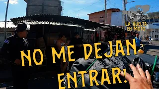 Directo hasta Nicaragua (SALE MAL) - Segunda Temporada - La Vuelta en Moto E3