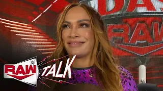 Nia Jax is thrilled to injure Becky Lynch in her huge win: WWE Raw Talk, Jan. 1, 2024