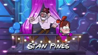 Friends Intro - Gravity Falls Season 1 Edition