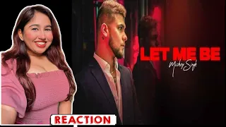 Reaction on LET ME BE | MICKEY SINGH | New punjabi songs 2022