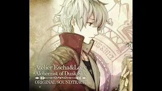 Atelier Escha & Logy: Alchemists of the Dusk Sky OST - Don't Panic