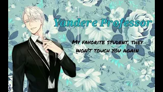 Yandere Professor (M4A) (ASMR)