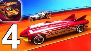 Hot Wheels Infinite Loop - Gameplay Walkthrough Video Part 4 (iOS Android)