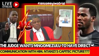 The Senzo Meyiwa Trial: Mngomezulu take a day off, Ratha shouts again, Capitec statements of Ntanzi