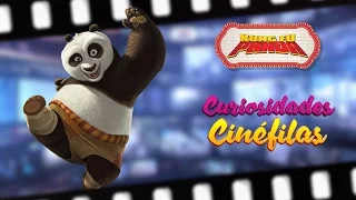 Curiosidades Kung Fu Panda - Curiosidades Cinéfilas