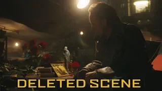 Lawrence Prepares for Battle [The Death Cure DELETED Scene]