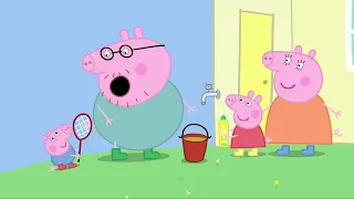 Peppa Pig Nederlands Compilatie Nieuwe Afleveringen | Het Mysterie | Tekenfilm | Peppa de Big