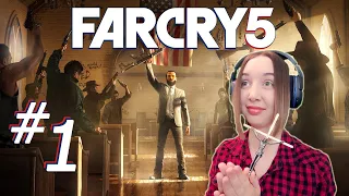 FAR CRY 5 PART 1