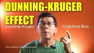 DUNNING-KRUGER EFFECT