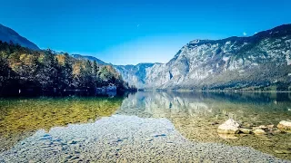 Bohinj Lake | Slovenia | How to get to the lake Bohinj