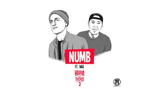 DJ Hoppa - Numb feat. Wax (Hoppa and Friends 2)