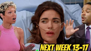 Y&R Full Next Week Spoilers 3/13-17/2023  The Young And The Restless Spoilers Next Week March 13-17