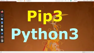 How to Install pip3 for Python3