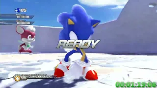 Sonic Unleashed Any％ Speedrun in 01:55:11