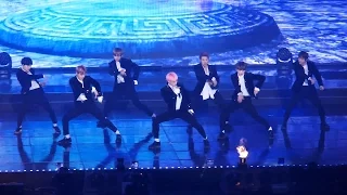 170222 방탄소년단 (BTS) - 피 땀 눈물 (Blood Sweat & Tears) [전체] 직캠 Fancam (2016 가온차트어워드) by Mera