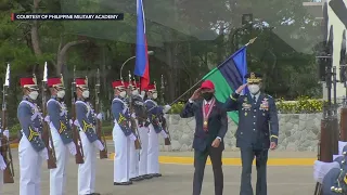 Defense chief Lorenzana attends last PMA Alumni Homecoming under his term