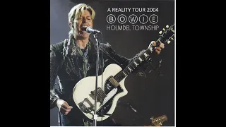 David Bowie live at PNC Bank Arts Center, Holmdel 5 June 2004 | Bowie's final US show | full concert