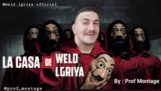 Weld L'Griya - La Casa De Weld l'Griya Prd by 88young (Music Video)