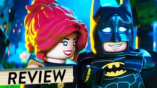 THE LEGO BATMAN MOVIE Trailer Deutsch German & Review, Kritik (HD) | mit Gronkh & Luke