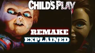 Child's Play Remake News EXPLAINED