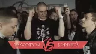 VERSUS / / NEW Oxxxymiron VS Johnyboy Вся правда! Что не показали в выпуске!