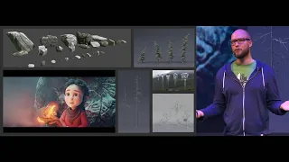 Spring - Blender Open Movie | The Production Pipeline  by  Andy Goralczyk