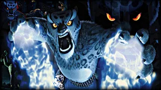 "Tell Me How Proud You Are Shifu" - Tai Lung Vs Shifu - EDIT