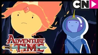 El Enfriamiento | Hora de Aventura LA | Cartoon Network