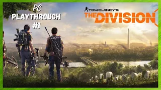 The Division 2 (2021) – Playthrough (PC) #1 | [1080p 60FPS] No Commentary