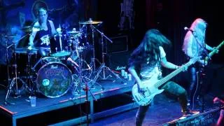 NERVOSA - Death (Live)