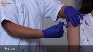 Vaccination antigrippale pas à pas pour le pharmacien d'officine