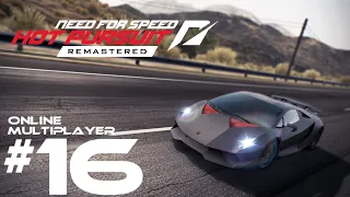 One Of The Best Comeback Ever | Need For Speed: Hot Pursuit Remastered | Online Multiplayer #16