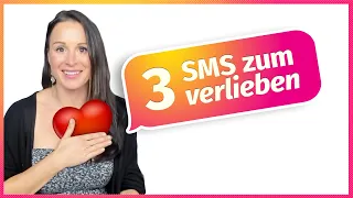 3 SMS und WhatsApp Tipps zum verlieben - so verdrehst du ihm garantiert den Kopf! | Petra Fürst