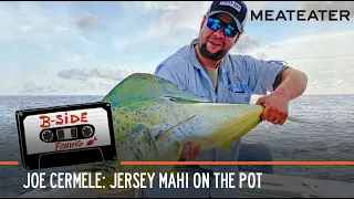 Jersey Mahi On The Pot | S1E01 | B-Side Fishing