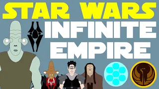 Star Wars Legends: Infinite Empire | Rakatan Civilization