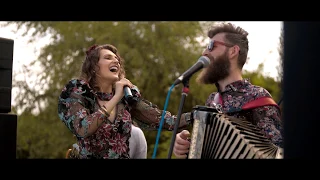 Ecaterine & Dimitri Band - COLAJ GYPSY (Satra, Muro Shavo )